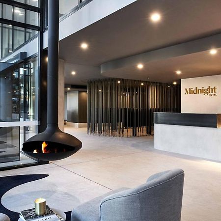 Midnight Hotel, Autograph Collection Canberra Exteriér fotografie Lobby of the hotel