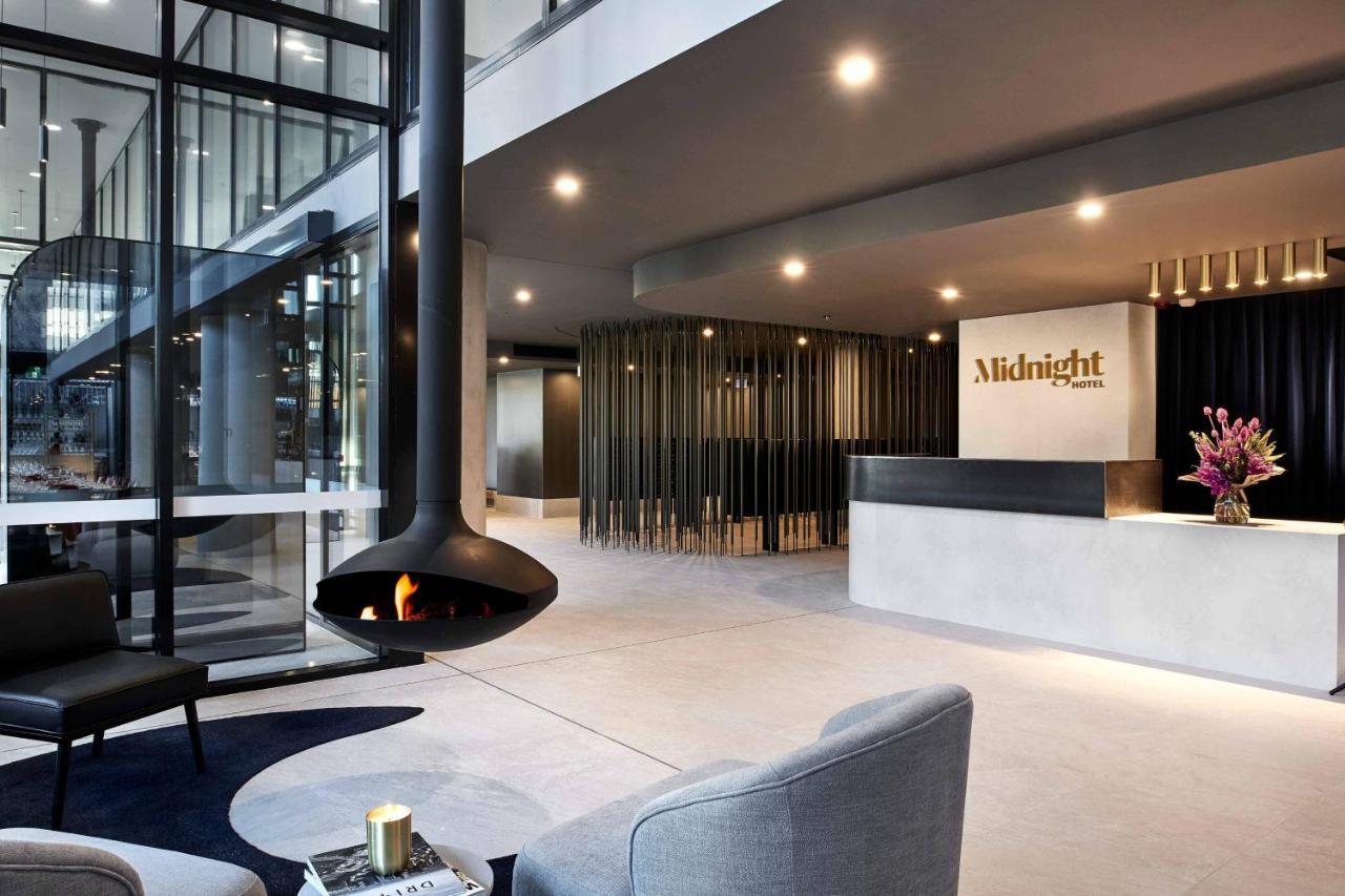 Midnight Hotel, Autograph Collection Canberra Exteriér fotografie Lobby of the hotel