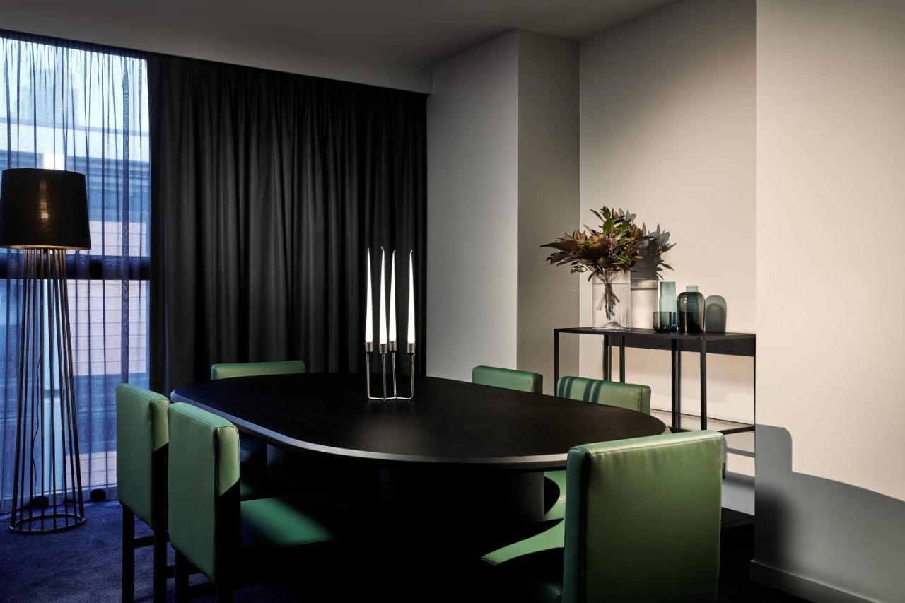 Midnight Hotel, Autograph Collection Canberra Exteriér fotografie The dining room