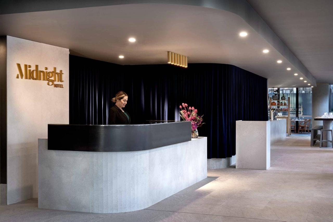 Midnight Hotel, Autograph Collection Canberra Exteriér fotografie Midnight Express