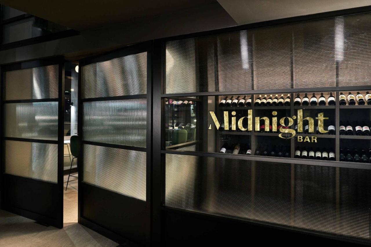 Midnight Hotel, Autograph Collection Canberra Exteriér fotografie Midnight Bar