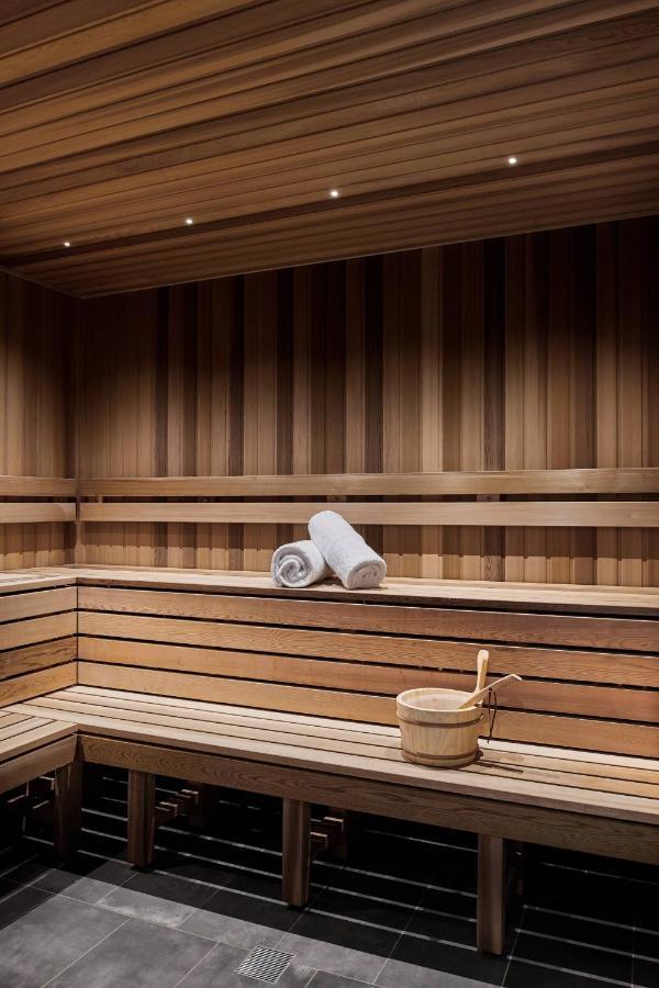 Midnight Hotel, Autograph Collection Canberra Exteriér fotografie Sauna