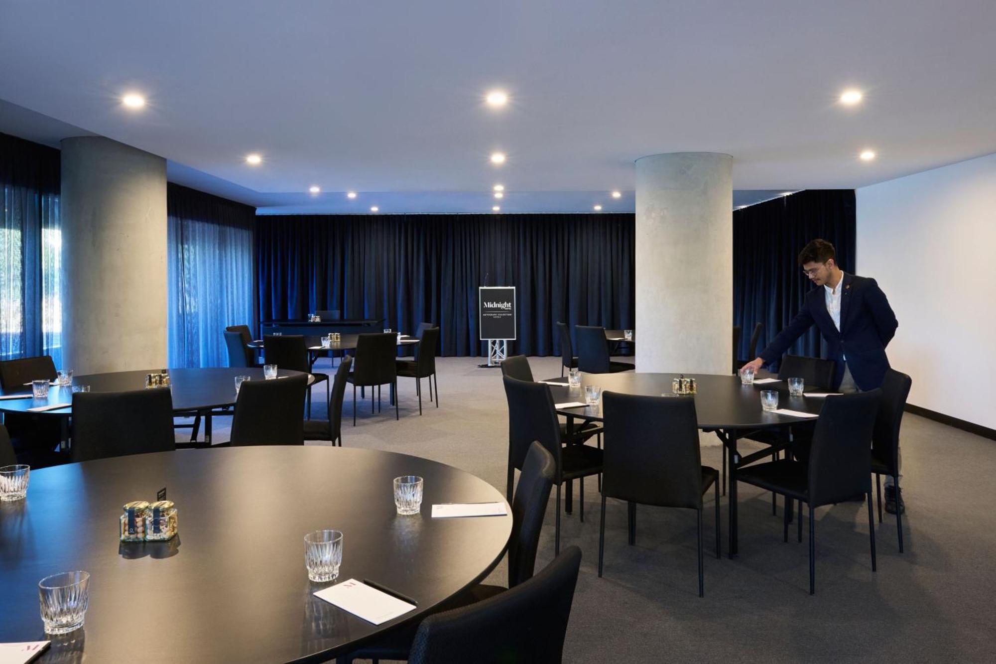 Midnight Hotel, Autograph Collection Canberra Exteriér fotografie Meeting room at the Hotel