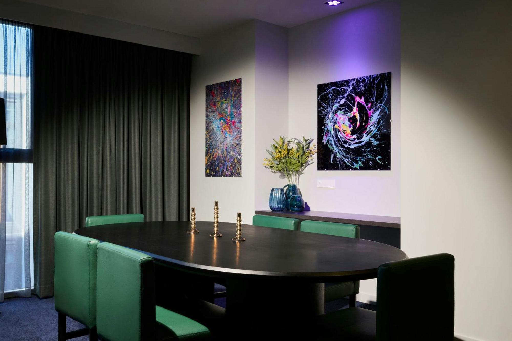 Midnight Hotel, Autograph Collection Canberra Exteriér fotografie